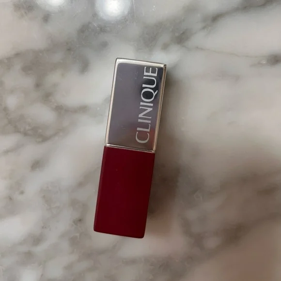 Clinique Pop Lip Colour and Primer! New! - Picture 4 of 7